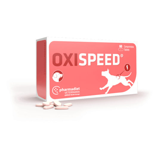 Pharmadiet Oxispeed 60 comprimidos