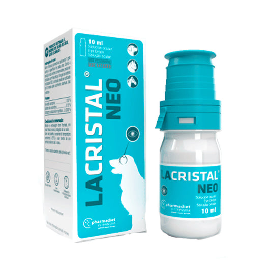 Pharmadiet Lacristal Neo 10 ml Solución