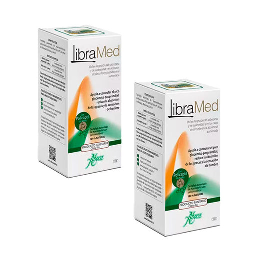 Aboca Libramed comprimidos, 2 x 138 comprimidos