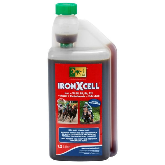 Iron X Cell 1,2L.