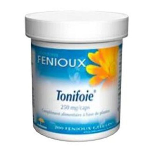 Fenioux Tonifoie (Tonico Hepatico) 200 Cápsulas 