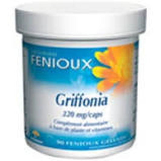 Fenioux Griffonia 5Htp 96 Mg , 90 cápsulas