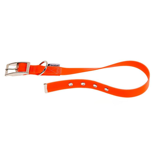 Ferplast Collar Perro Evolution Cf16 37 Naranja