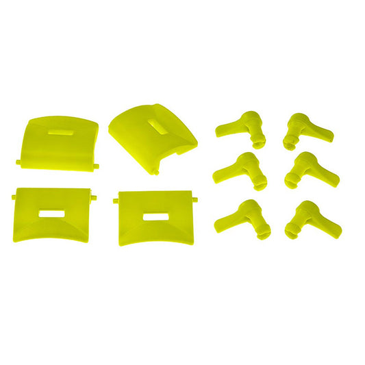 Ferplast Kit Hooks+Clip Verde Jet