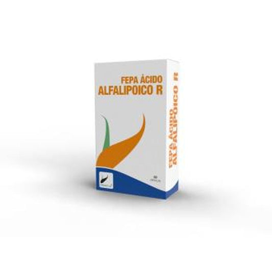 Fepadiet Fepa-Acido Alfalipoico R-Ala 60Cap