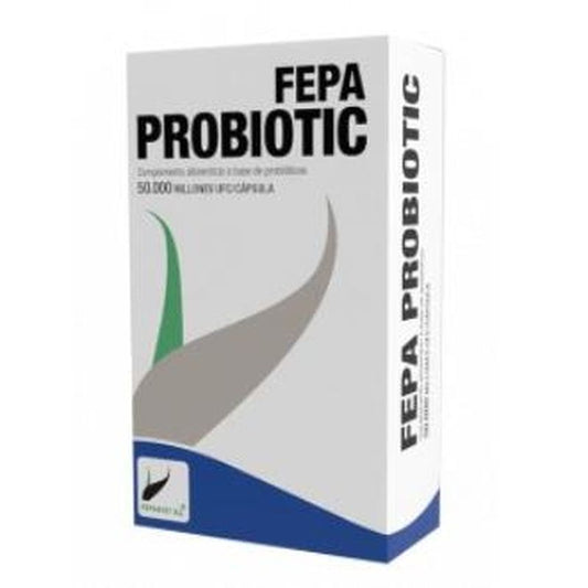 Fepadiet Fepa-Probiotic 10 Cápsulas