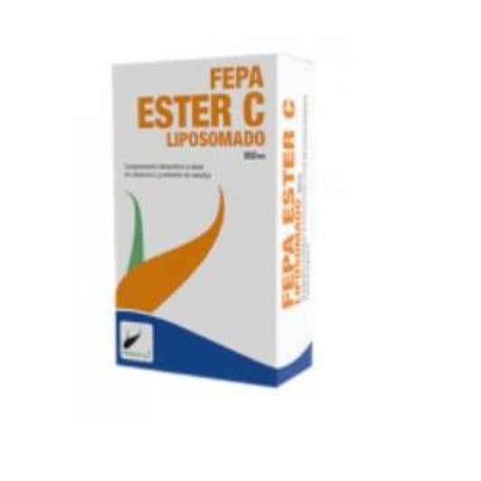 Fepadiet Fepa-Ester C 800Mg. Liposomado 20 Cápsulas