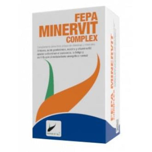 Fepadiet Fepa-Minervit Complex 20 Cápsulas