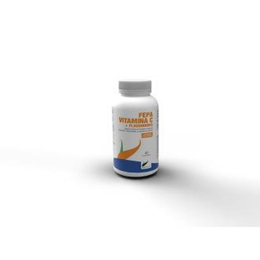Fepadiet Fepa-Vitamina C + Flavonoides 60 Comprimidos
