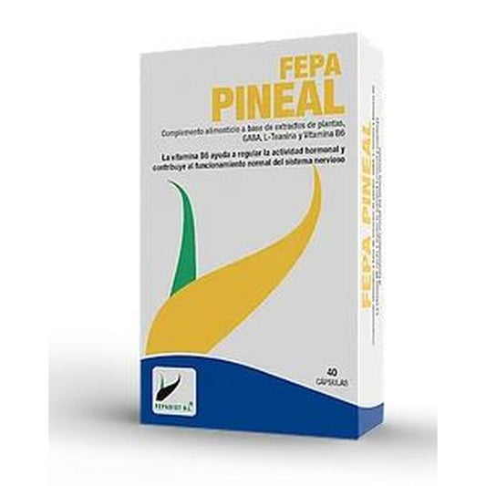 Fepa Pineal , 40 cápsulas