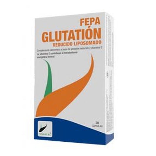 Fepa Fepa-Glutation R Liposomado  , 30 cápsulas
