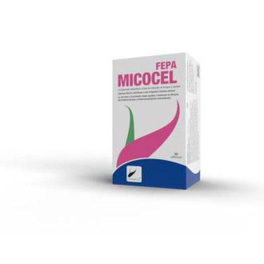 Fepadiet Fepa-Micocel 60 Cápsulas