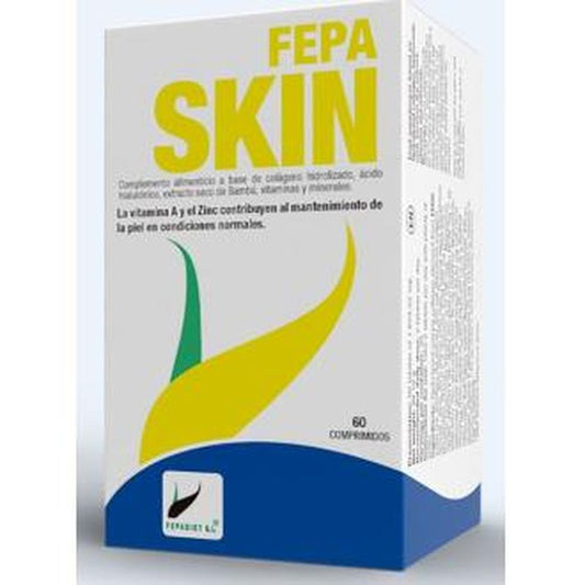 Fepadiet Fepa-Skin 60 Comprimidos