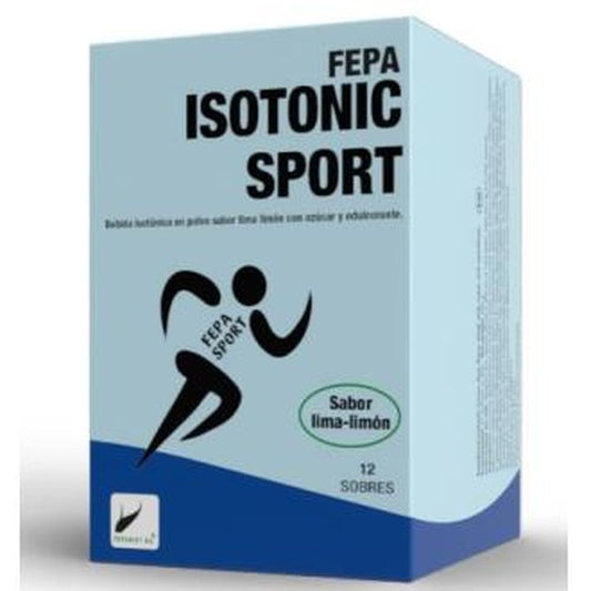 Fepadiet Fepa Sport Isotonic Limon 12Sbrs.