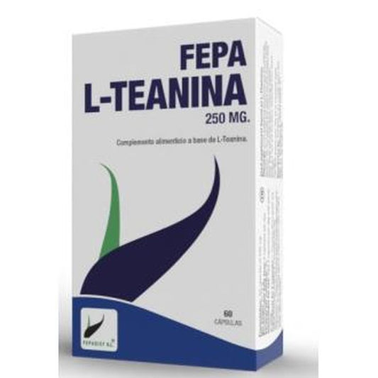 Fepadiet Fepa-L-Teanina 60 Cápsulas