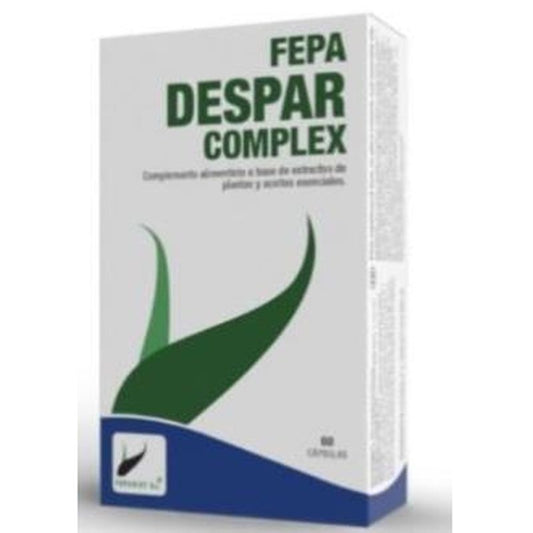Fepadiet Fepa-Despar Complex 60 Cápsulas