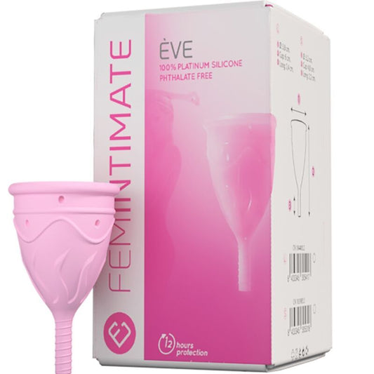 Femintimate Eve Copa Menstrual Silicona Talla L 