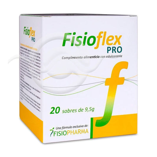 Fisiopharma Fisioflex Pro, 20 sobres