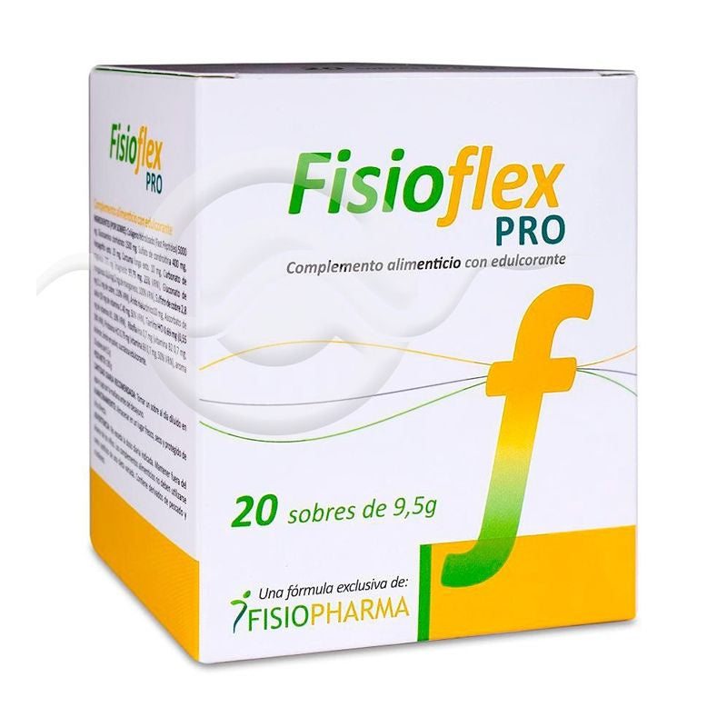 Fisiopharma Fisioflex Pro, 20 sobres
