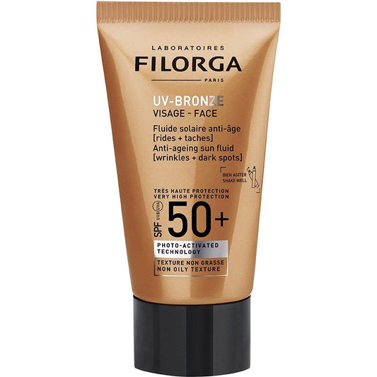 Filorga Uv-Bronze Face Spf 50+, 40 ml