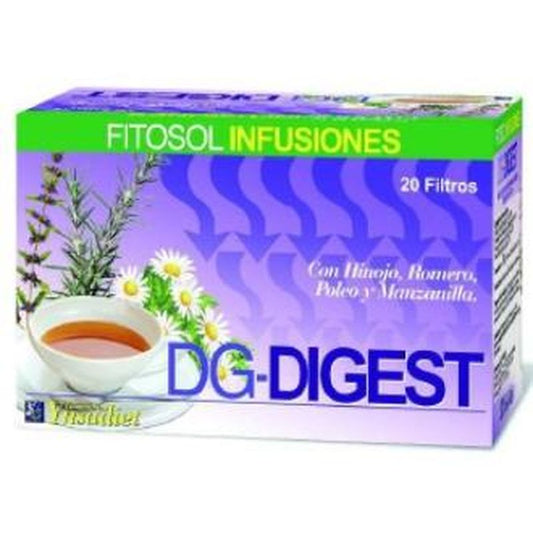 Fitosol Fitosol Inf.Dg (Digestiva) 20Filtros