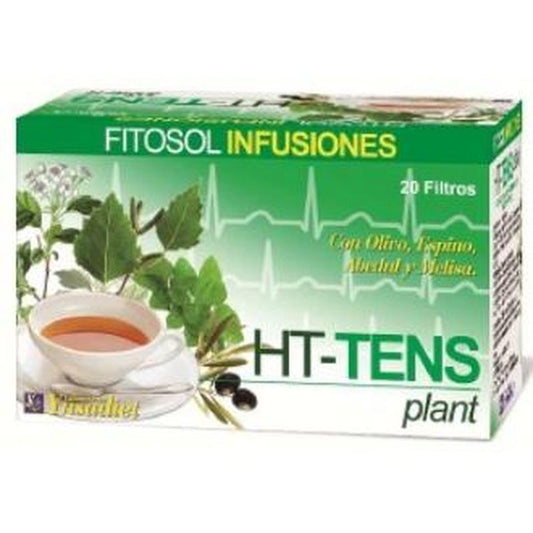 Fitosol Fitosol Inf.Ht (Hipertension) 20Filtros