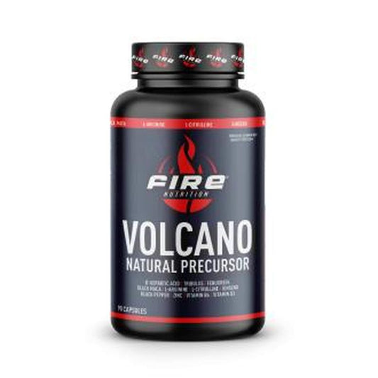 Fire Nutrition Volcano Natural Precursor 90 Cápsulas 