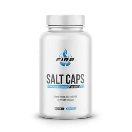 Fire Nutrition Salt Caps Electrolytes 60 Cápsulas 