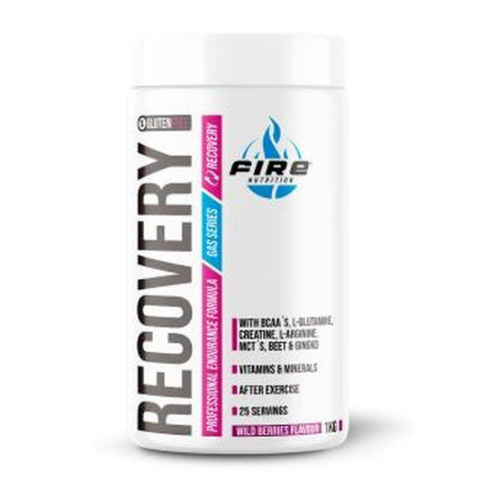 Fire Nutrition Fire Recovery Frutos Silvestres 1Kg. 