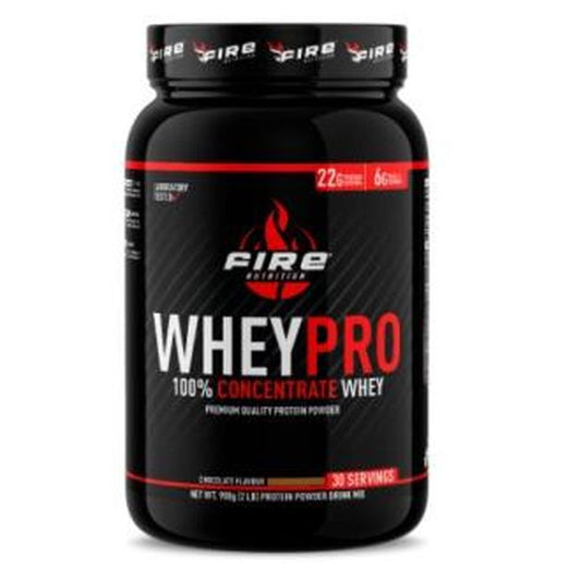 Fire Nutrition Wheypro Concentrate Chocolate 908Gr. 