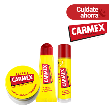 REBAJAS - CARMEX 20% DTO (15 JULIO 2026)