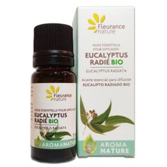 Fleurance Nature Eucaliptus Radie Aceite Esencial Difusion 10Ml.