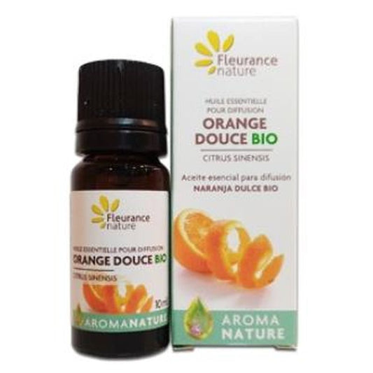Fleurance Nature Naranja Dulce Aceite Esencial Difusion 10Ml.