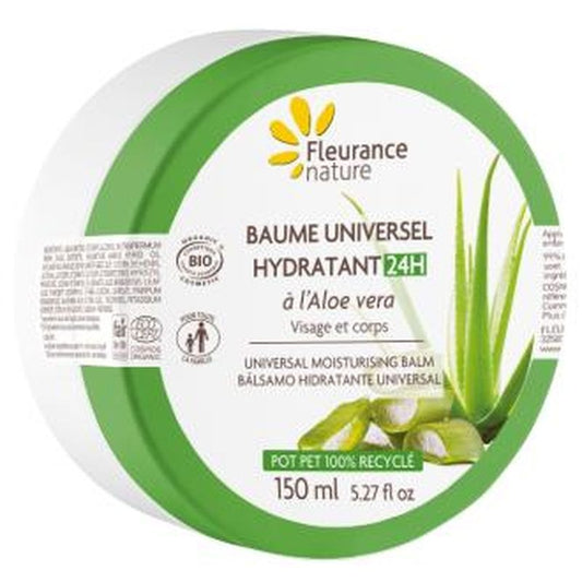 Fleurance Nature Balsamo Universal Aloe Vera 150Ml. Bio