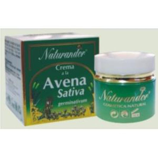 Fleurymer Crema De Avena Sativa 50Ml.