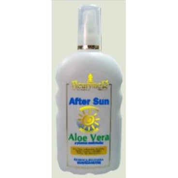 Fleurymer After Sun Aloe Vera Y Plantas Medicinales 250Ml.