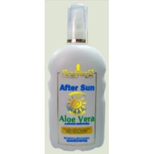Fleurymer After Sun Aloe Vera Y Plantas Medicinales 250Ml.