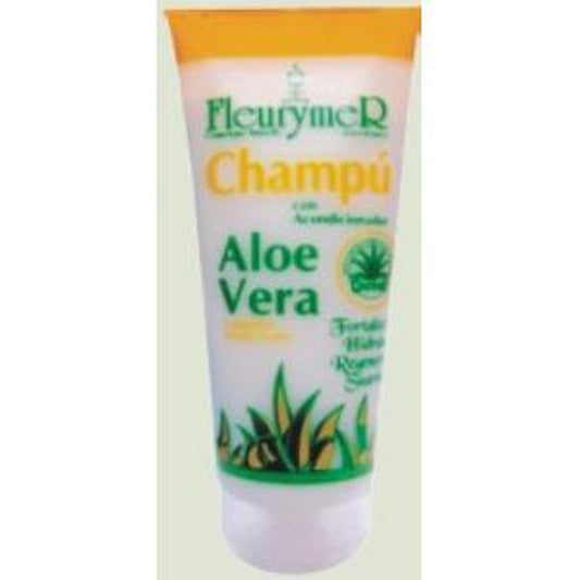 Fleurymer Champu-Acondicionador Aloe+Planta Medicinal 200Ml.
