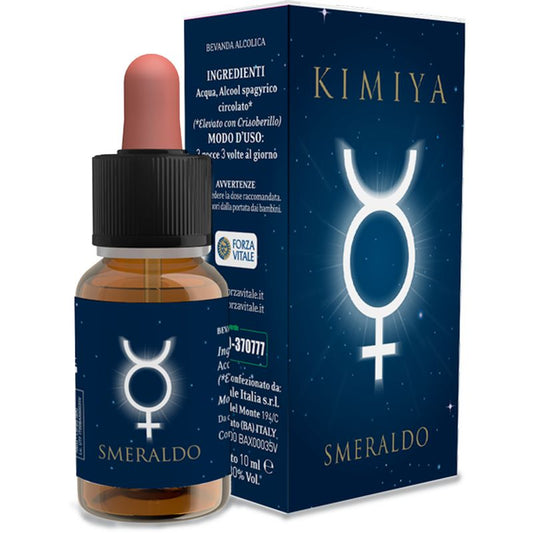 Forza Vita Kimiya Smeraldo , 10 ml