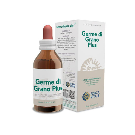 Forza Vita Germe Di Grano Plus , 100 ml