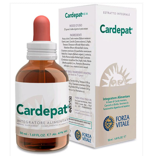 Forza Vita Cardepat , 50 ml