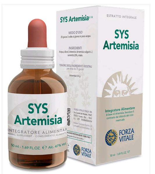 Forza Vita Sys Artemisia (Artemisa), 50 Ml      