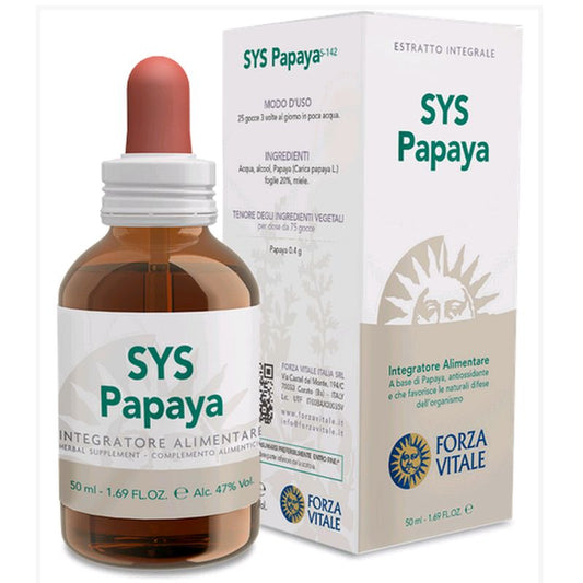 Forza Vita Sys Papaya , 50 ml