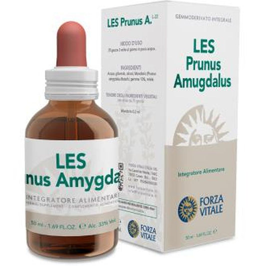Forza Vitale Les Prunus Amygdalus Almendro 50Ml. 