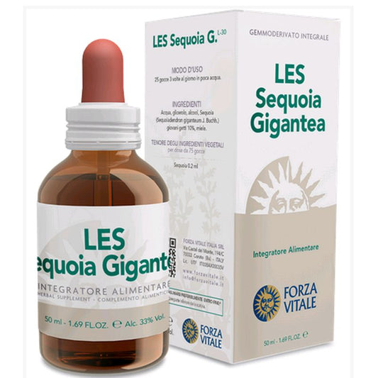 Forza Vita Les Sequoya Gigantea , 50 ml