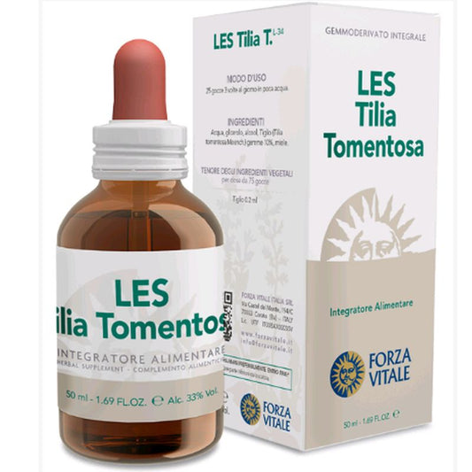Forza Vita Les Tilia Tomentosa , 50 ml