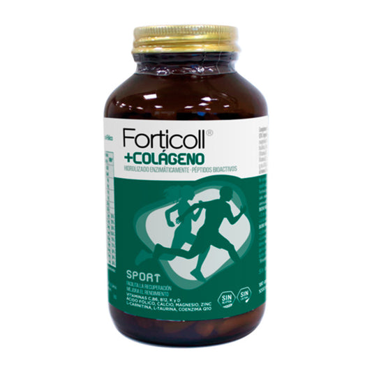 Forticoll Colágeno Bioactivo Sport 180 comprimidos