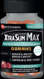 Forté Pharma Xtraslim Max Reductor Gumm 60 Caramelos