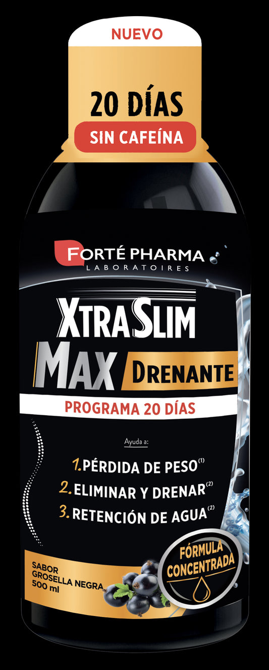 Forté Pharma Xtraslim Max Drenante, 500 ml
