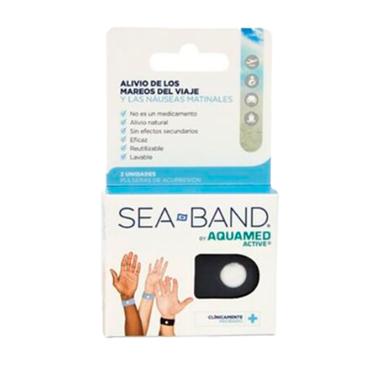 Aquamed Seaband Adulto 2 unidades